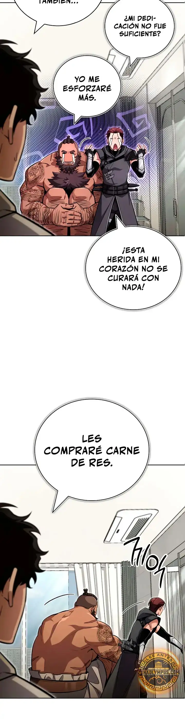 Guia De Estrategia De Un Cobarde Para Conquistar La Torre - Capítulo 23 - Página 8 - LectorTMOo