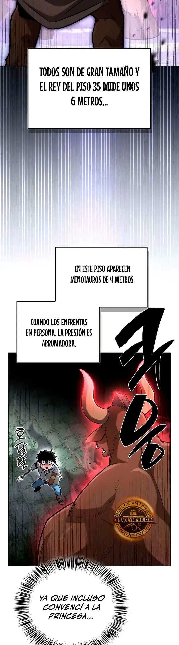 Guia De Estrategia De Un Cobarde Para Conquistar La Torre - Capítulo 23 - Página 14 - LectorTMOo