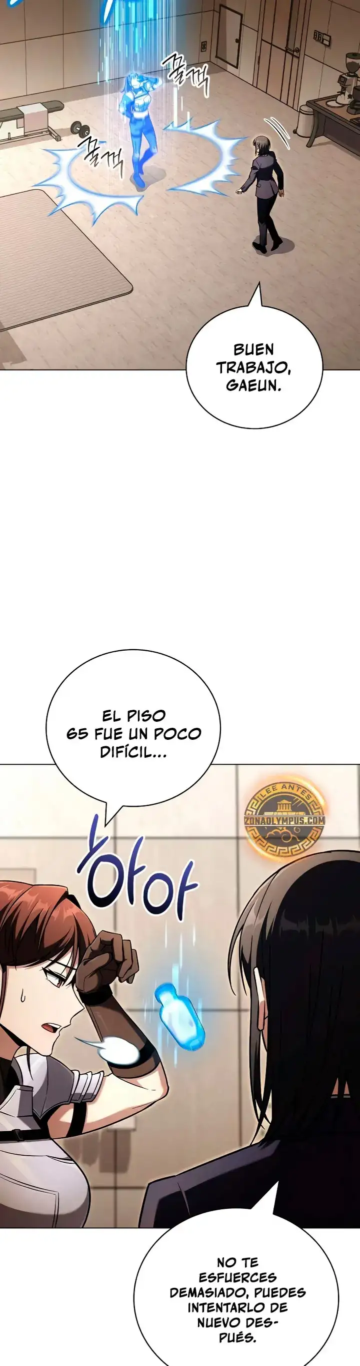 Guia De Estrategia De Un Cobarde Para Conquistar La Torre - Capítulo 23 - Página 26 - LectorTMOo