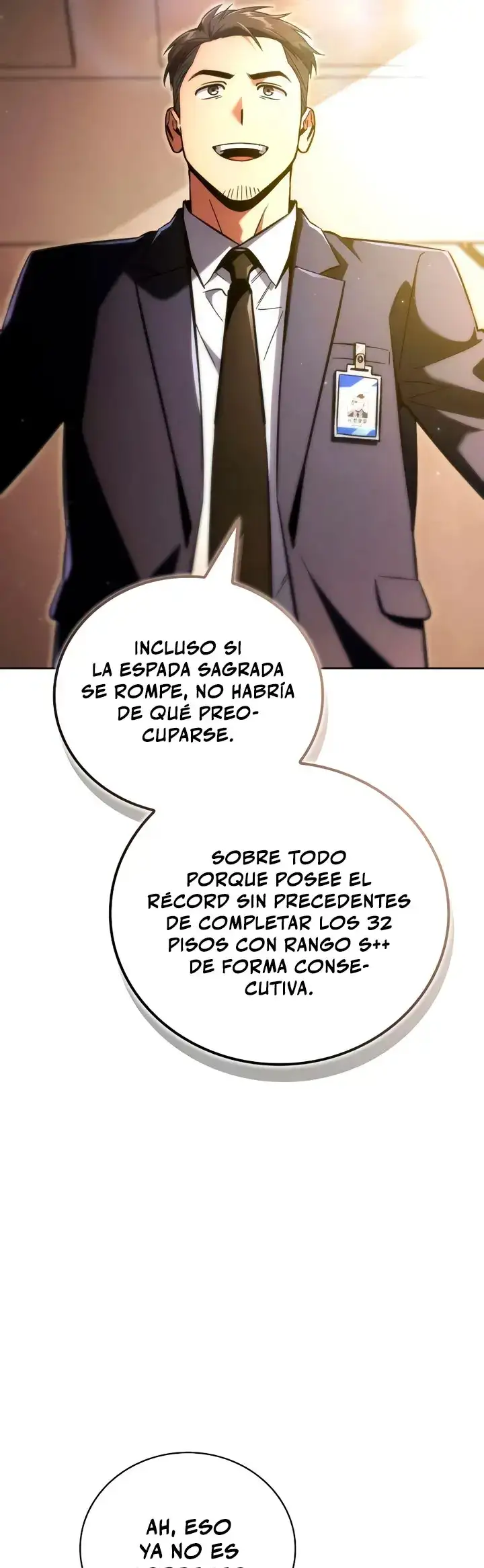 Guia De Estrategia De Un Cobarde Para Conquistar La Torre - Capítulo 23 - Página 32 - LectorTMOo