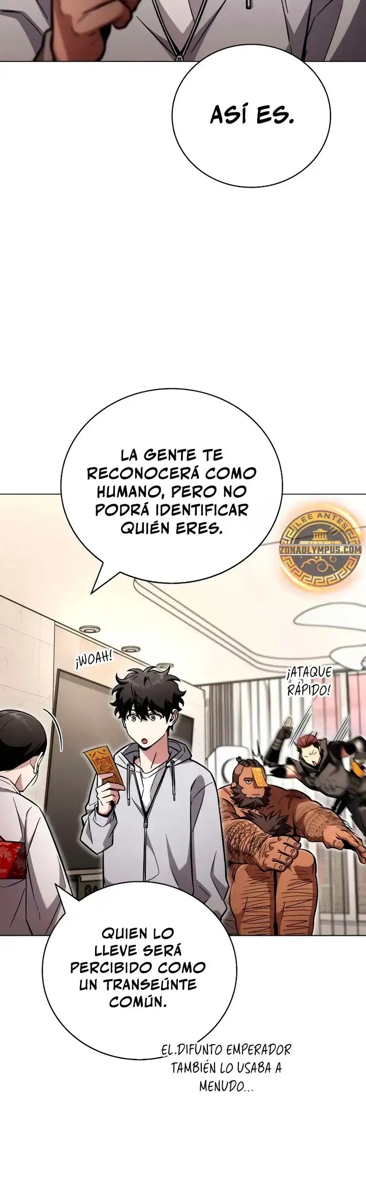 Guia De Estrategia De Un Cobarde Para Conquistar La Torre - Capítulo 23 - Página 37 - LectorTMOo