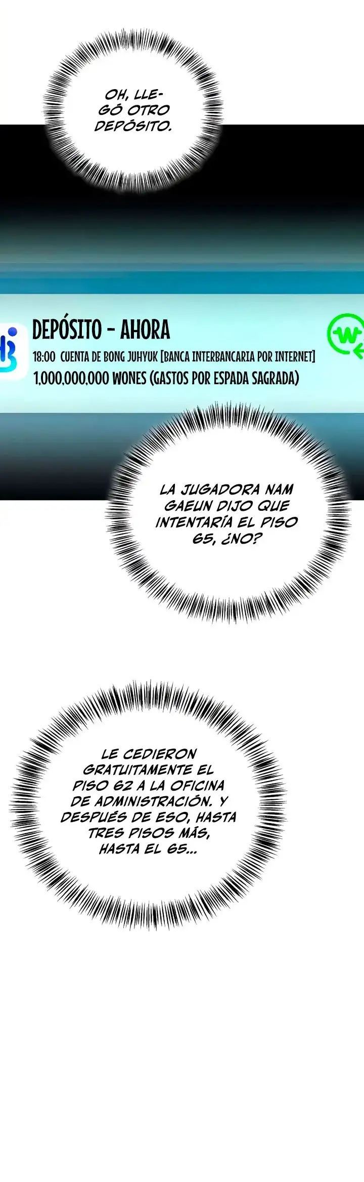 Guia De Estrategia De Un Cobarde Para Conquistar La Torre - Capítulo 23 - Página 39 - LectorTMOo