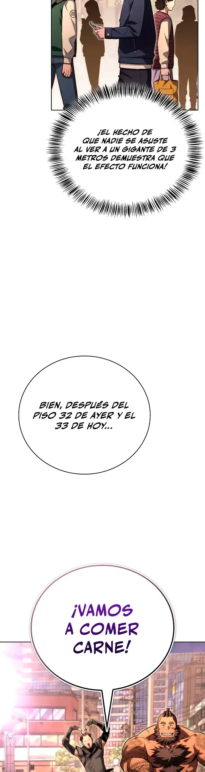 Guia De Estrategia De Un Cobarde Para Conquistar La Torre - Capítulo 23 - Página 45 - LectorTMOo