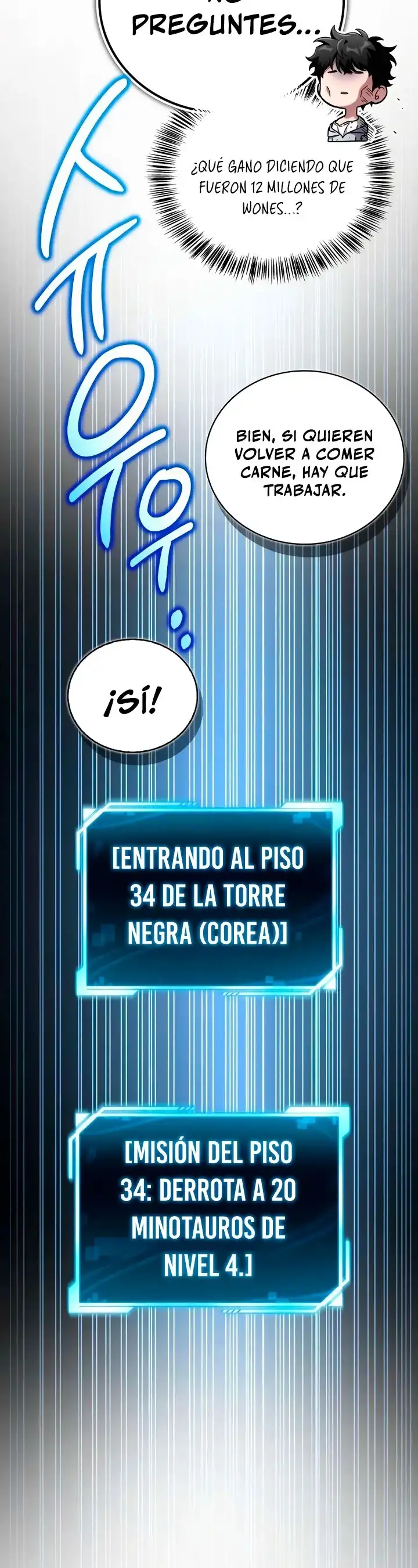 Guia De Estrategia De Un Cobarde Para Conquistar La Torre - Capítulo 23 - Página 49 - LectorTMOo
