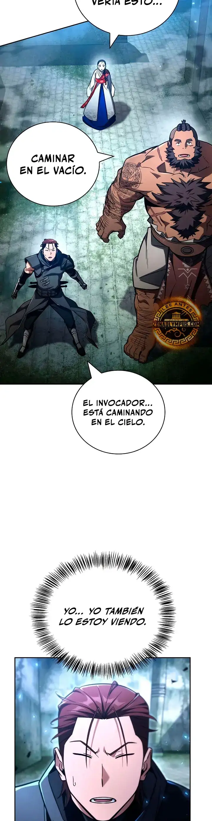Guia De Estrategia De Un Cobarde Para Conquistar La Torre - Capítulo 24 - Página 4 - LectorTMOo
