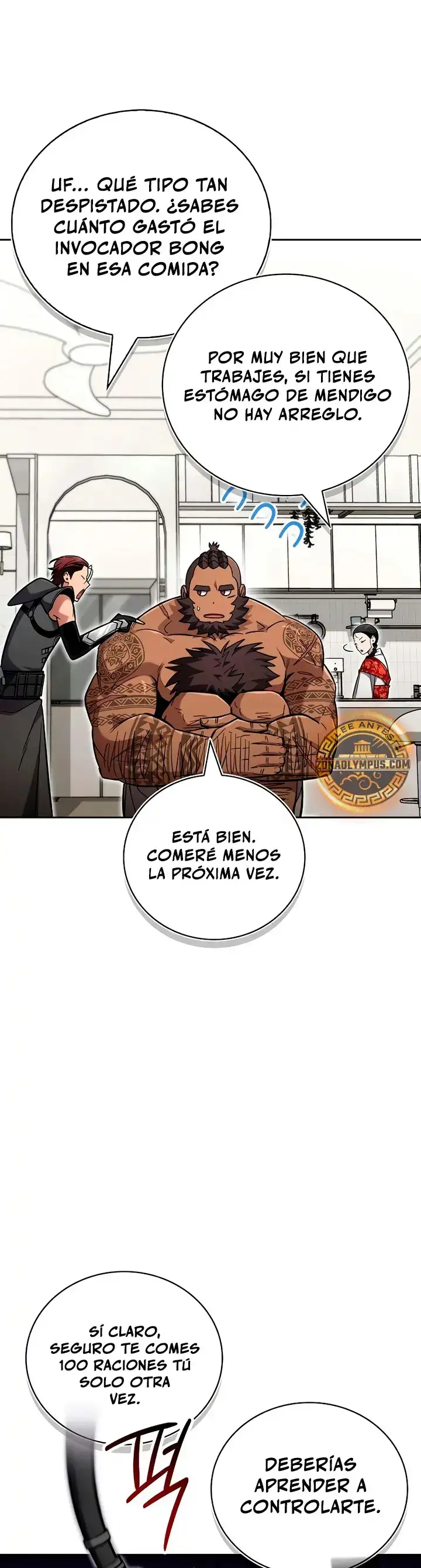 Guia De Estrategia De Un Cobarde Para Conquistar La Torre - Capítulo 24 - Página 19 - LectorTMOo