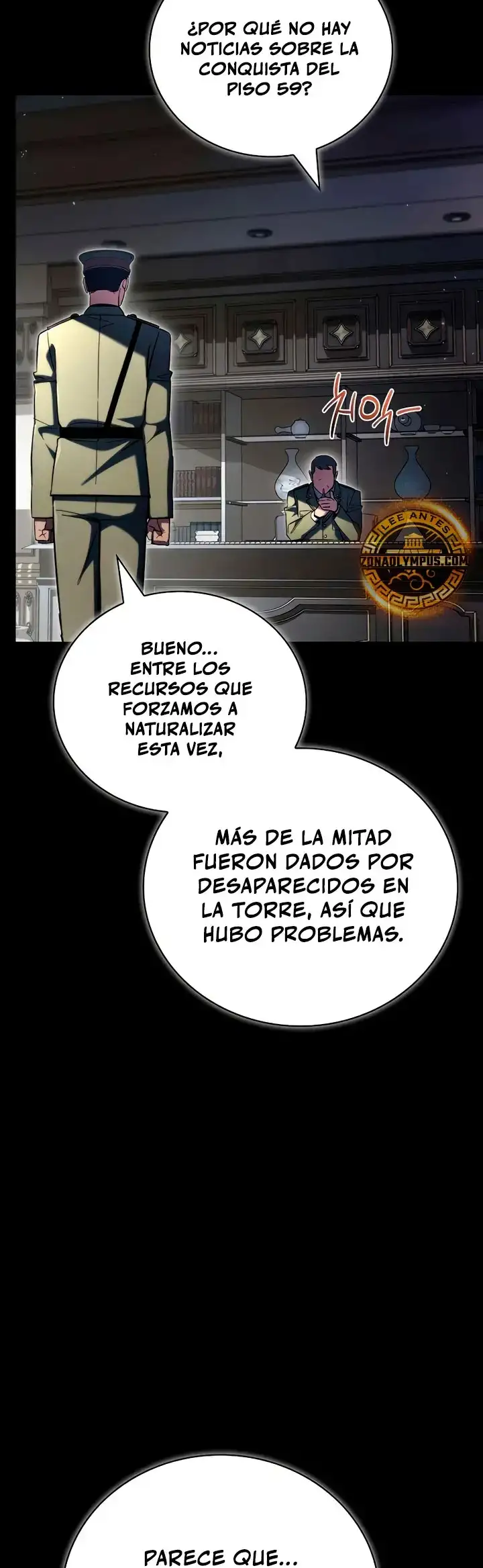 Guia De Estrategia De Un Cobarde Para Conquistar La Torre - Capítulo 24 - Página 27 - LectorTMOo