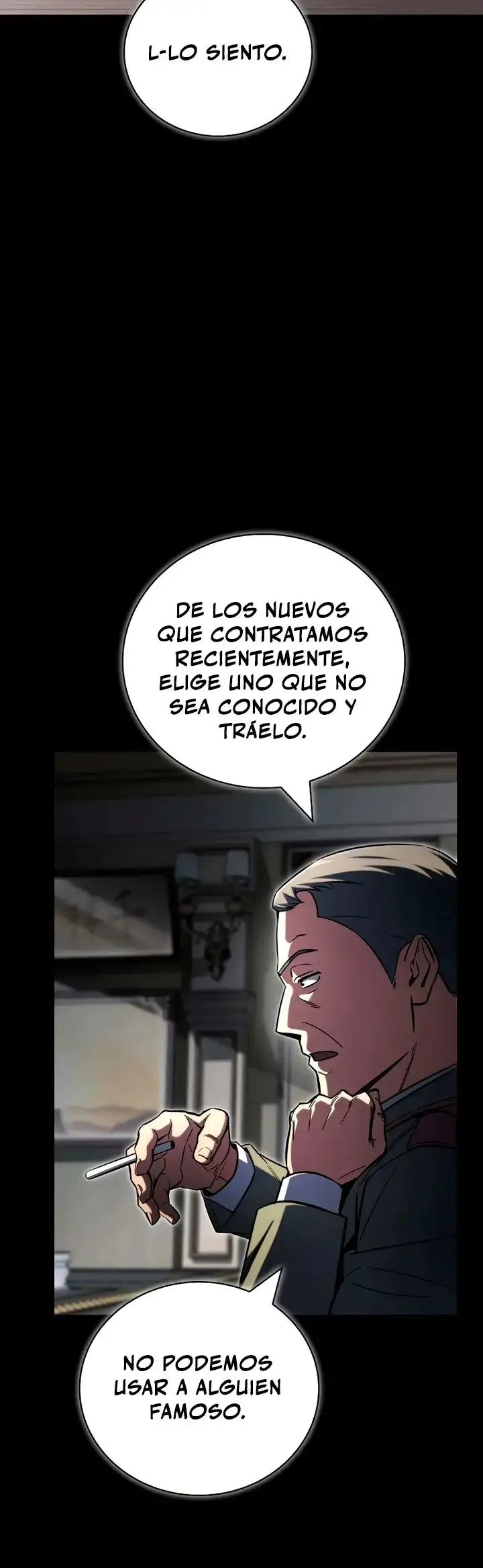 Guia De Estrategia De Un Cobarde Para Conquistar La Torre - Capítulo 24 - Página 31 - LectorTMOo