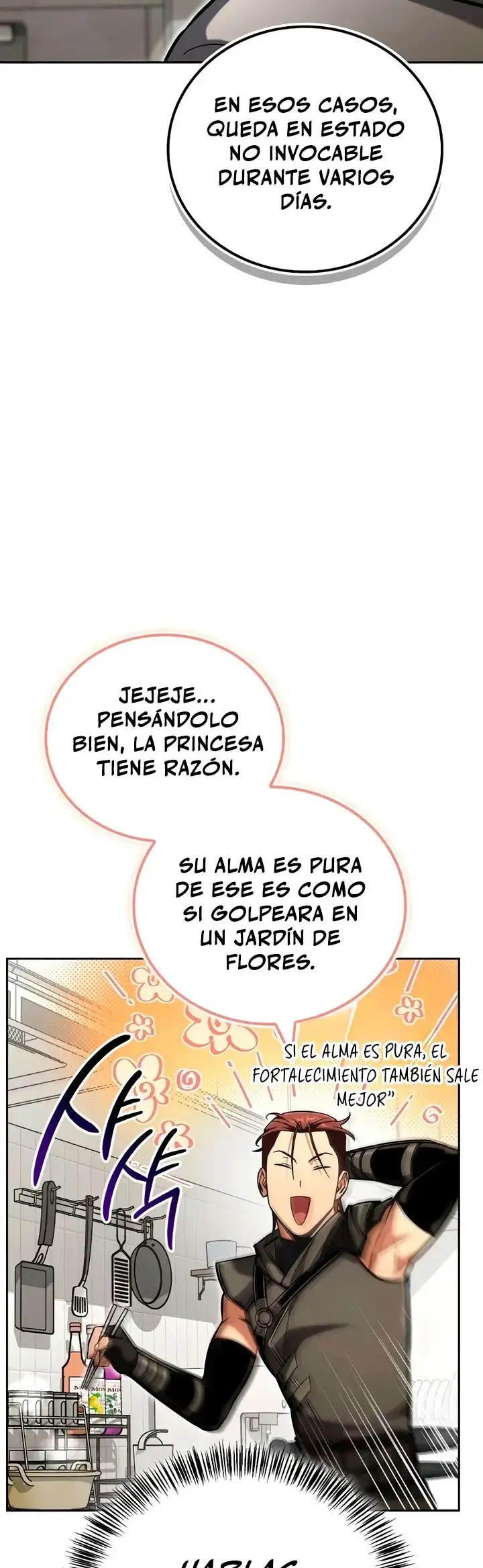 Guia De Estrategia De Un Cobarde Para Conquistar La Torre - Capítulo 24 - Página 43 - LectorTMOo