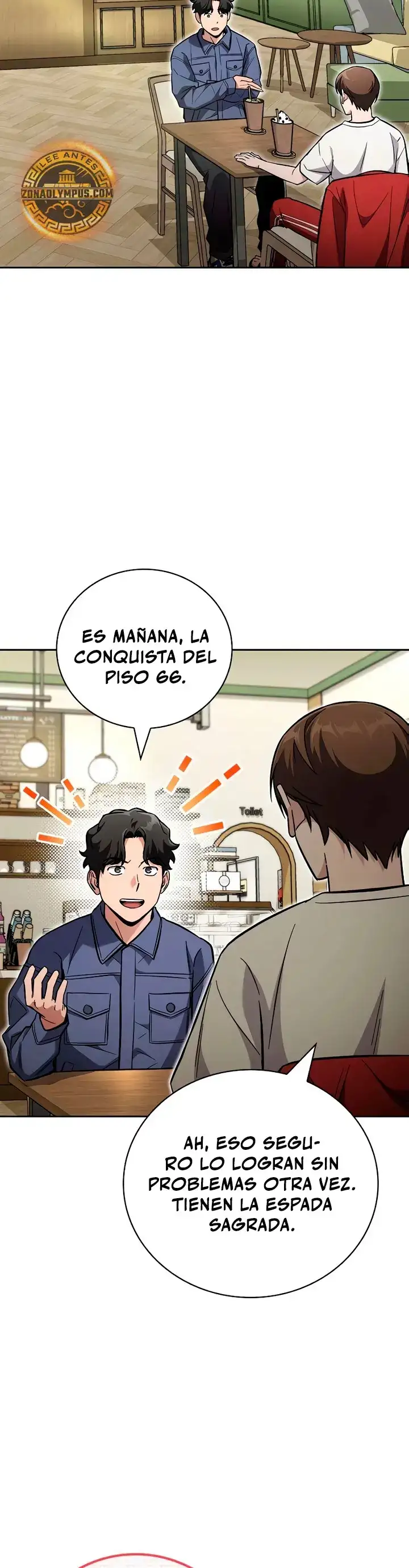 Guia De Estrategia De Un Cobarde Para Conquistar La Torre - Capítulo 24 - Página 48 - LectorTMOo