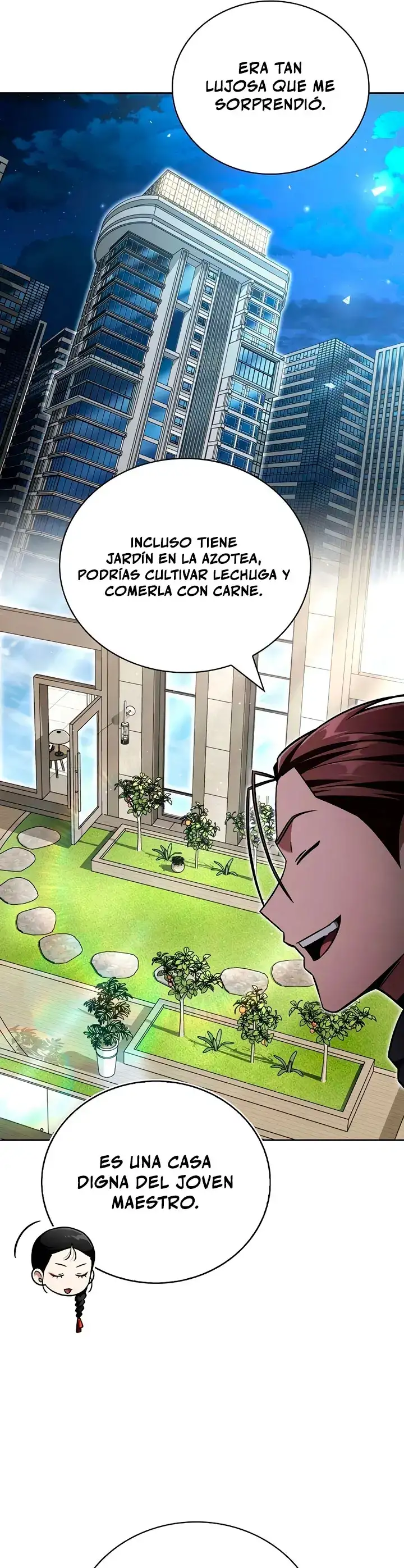 Guia De Estrategia De Un Cobarde Para Conquistar La Torre - Capítulo 24 - Página 56 - LectorTMOo