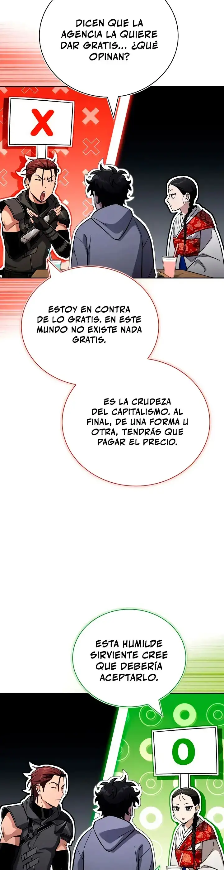 Guia De Estrategia De Un Cobarde Para Conquistar La Torre - Capítulo 24 - Página 57 - LectorTMOo