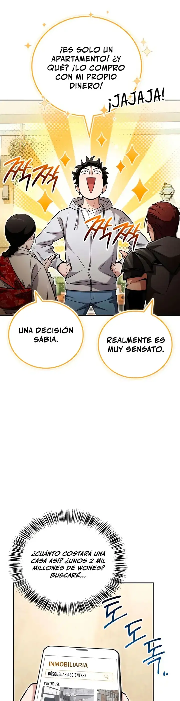 Guia De Estrategia De Un Cobarde Para Conquistar La Torre - Capítulo 24 - Página 61 - LectorTMOo