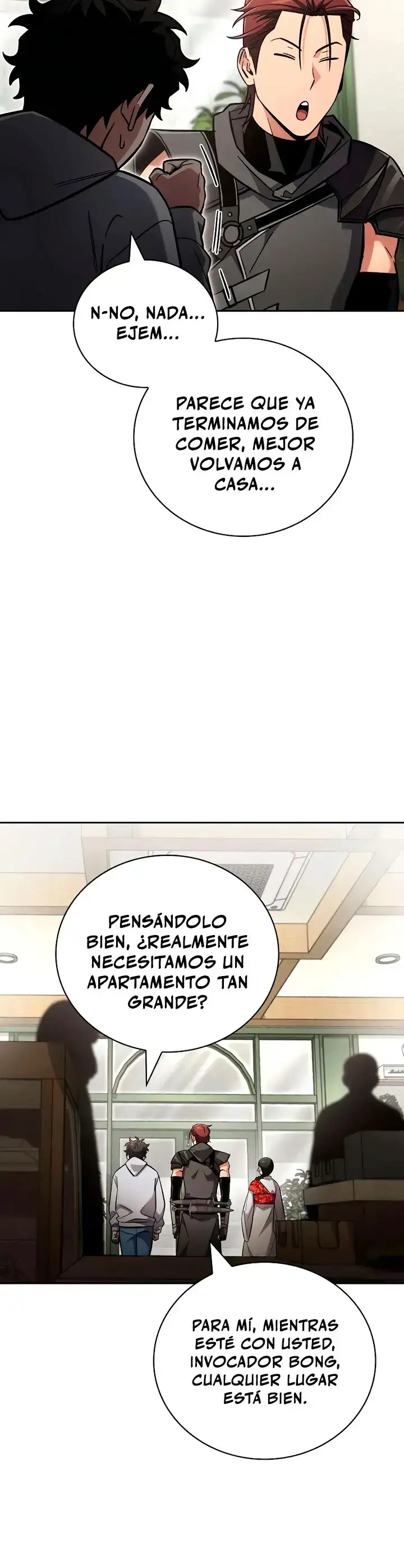 Guia De Estrategia De Un Cobarde Para Conquistar La Torre - Capítulo 24 - Página 64 - LectorTMOo