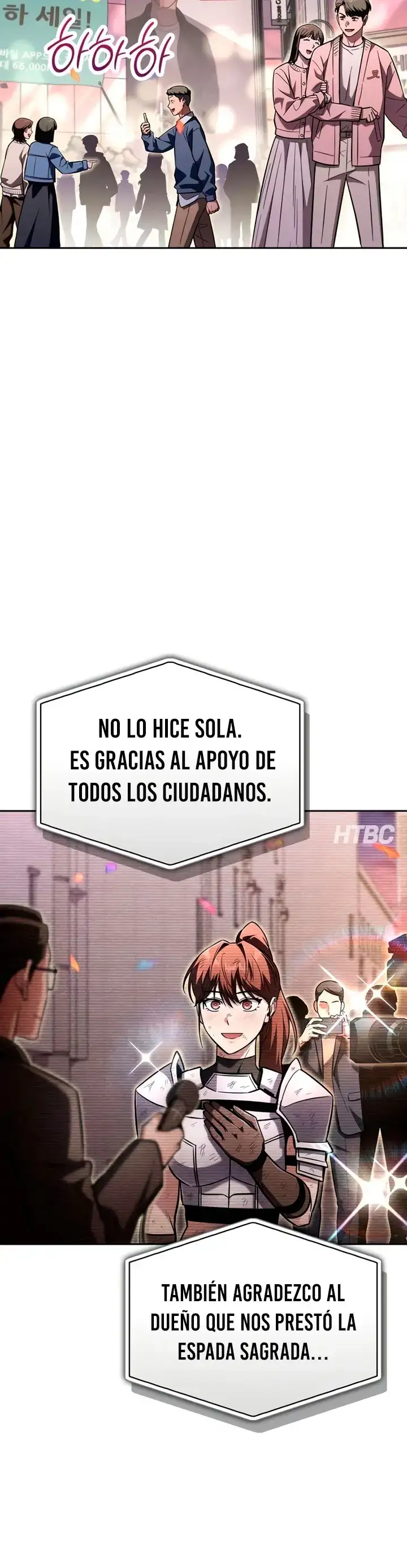 Guia De Estrategia De Un Cobarde Para Conquistar La Torre - Capítulo 25 - Página 20 - LectorTMOo