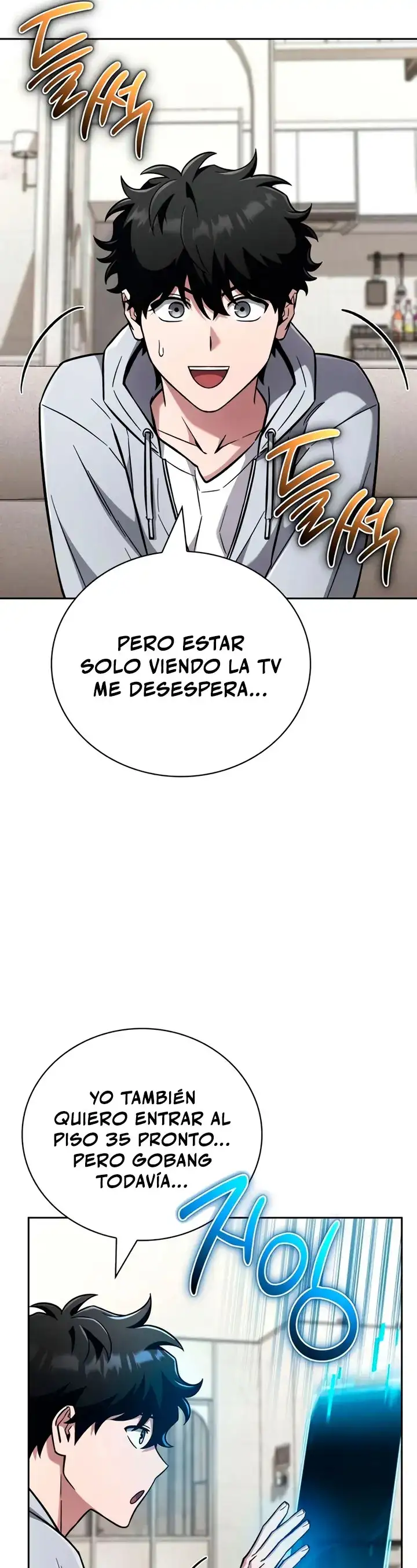 Guia De Estrategia De Un Cobarde Para Conquistar La Torre - Capítulo 25 - Página 22 - LectorTMOo