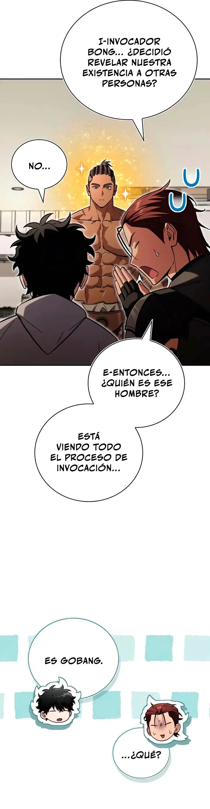 Guia De Estrategia De Un Cobarde Para Conquistar La Torre - Capítulo 25 - Página 32 - LectorTMOo