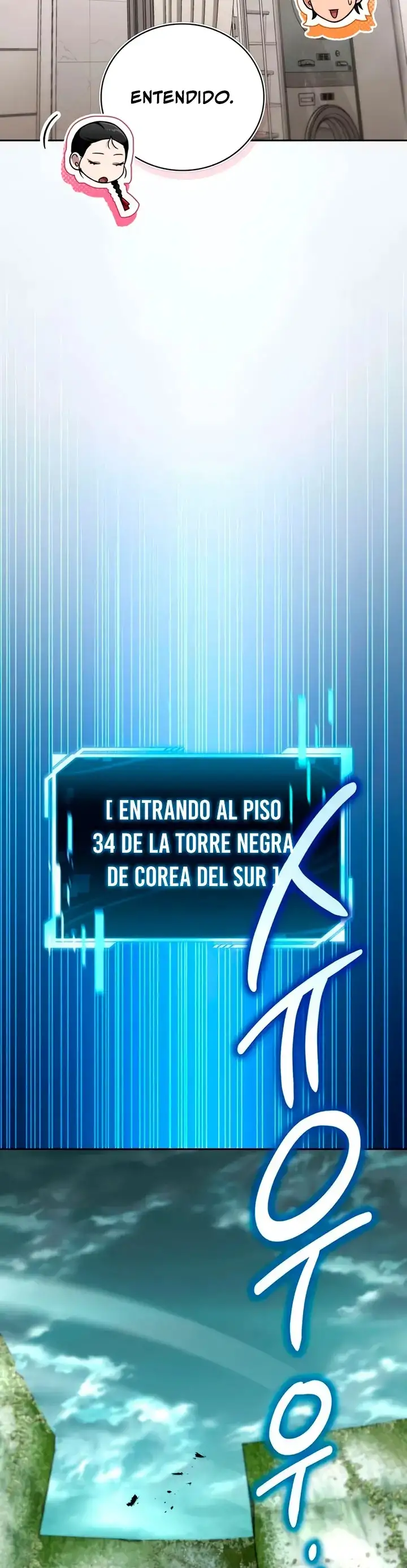 Guia De Estrategia De Un Cobarde Para Conquistar La Torre - Capítulo 25 - Página 36 - LectorTMOo