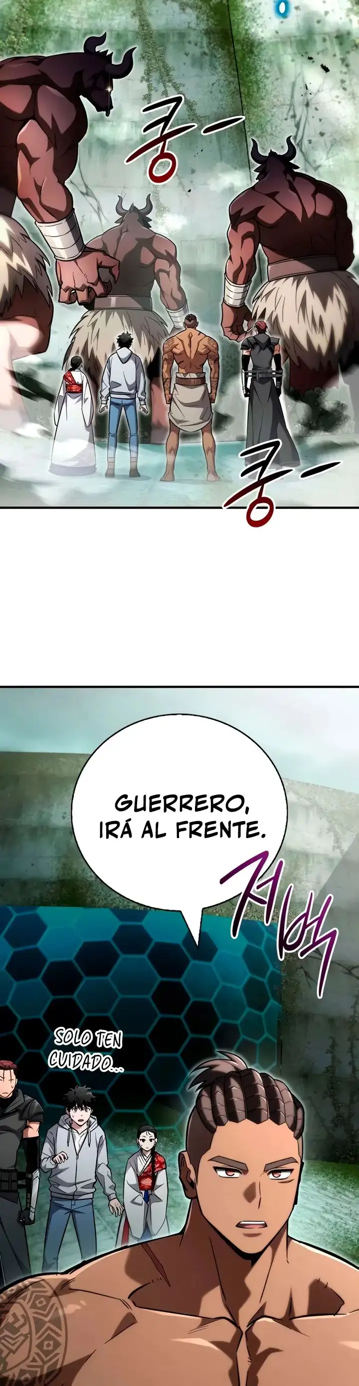 Guia De Estrategia De Un Cobarde Para Conquistar La Torre - Capítulo 25 - Página 37 - LectorTMOo