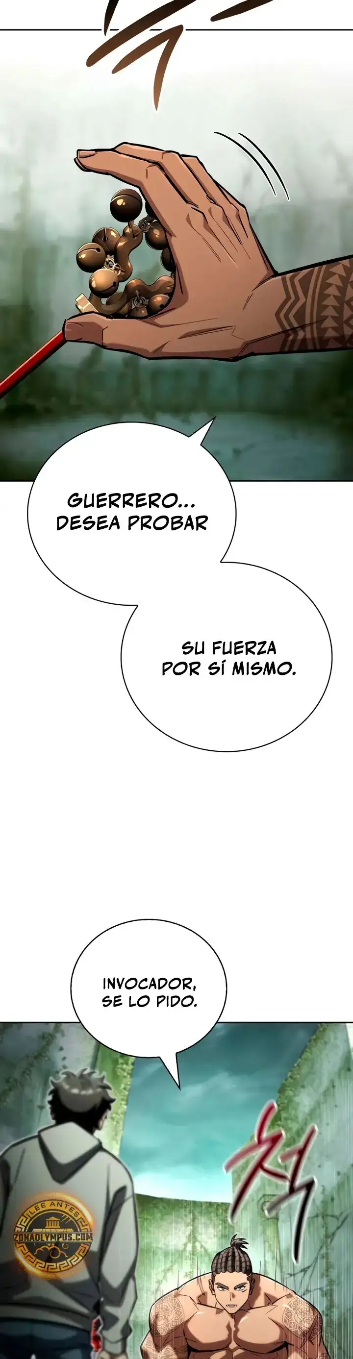 Guia De Estrategia De Un Cobarde Para Conquistar La Torre - Capítulo 25 - Página 40 - LectorTMOo