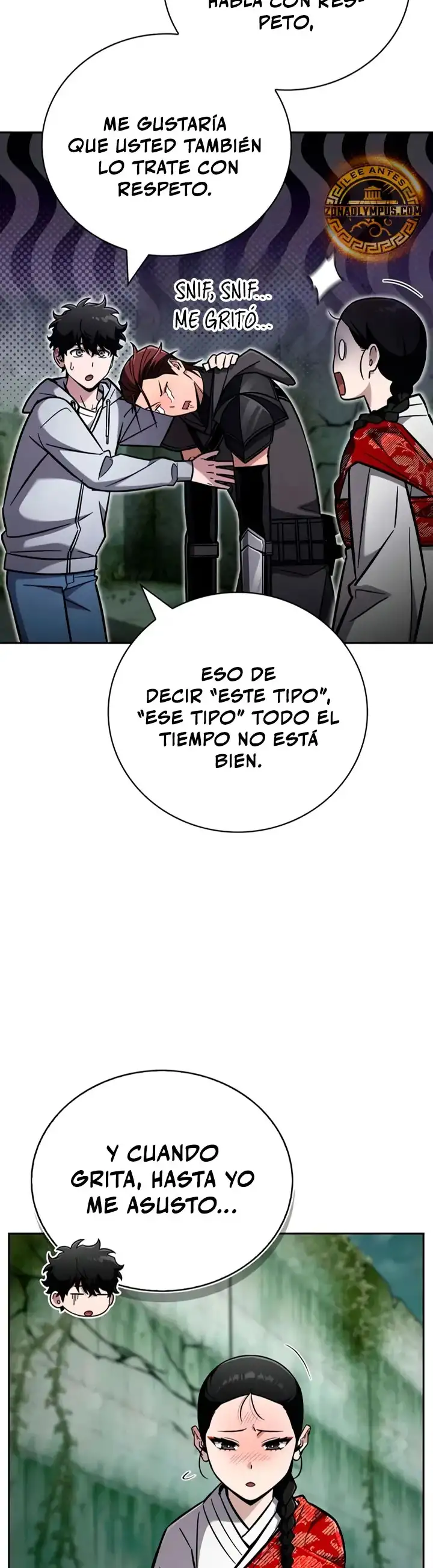 Guia De Estrategia De Un Cobarde Para Conquistar La Torre - Capítulo 25 - Página 57 - LectorTMOo