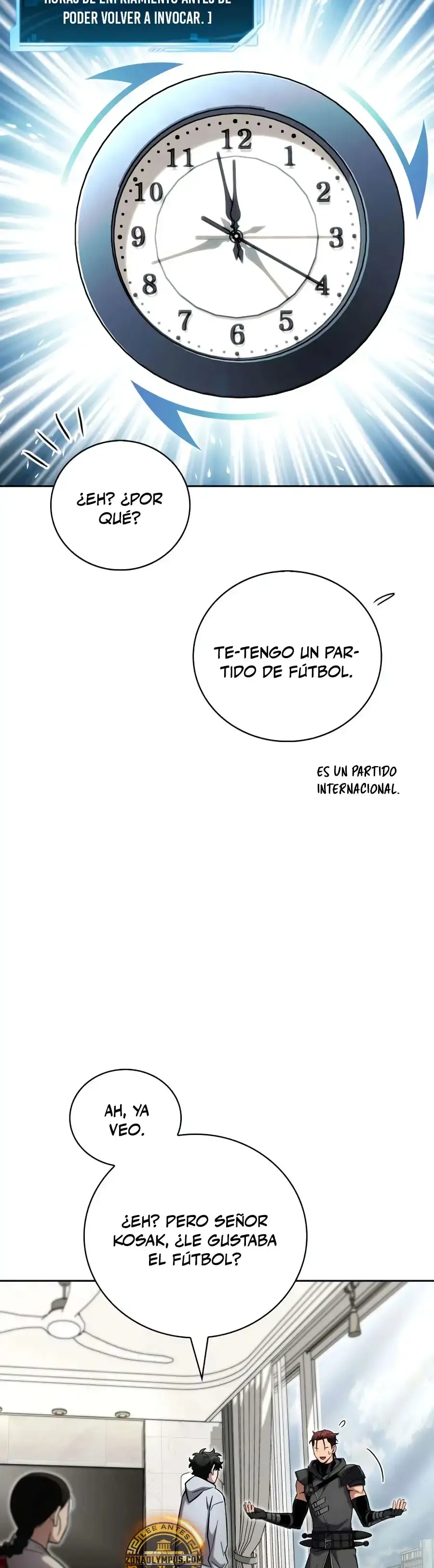 Guia De Estrategia De Un Cobarde Para Conquistar La Torre - Capítulo 26 - Página 10 - LectorTMOo