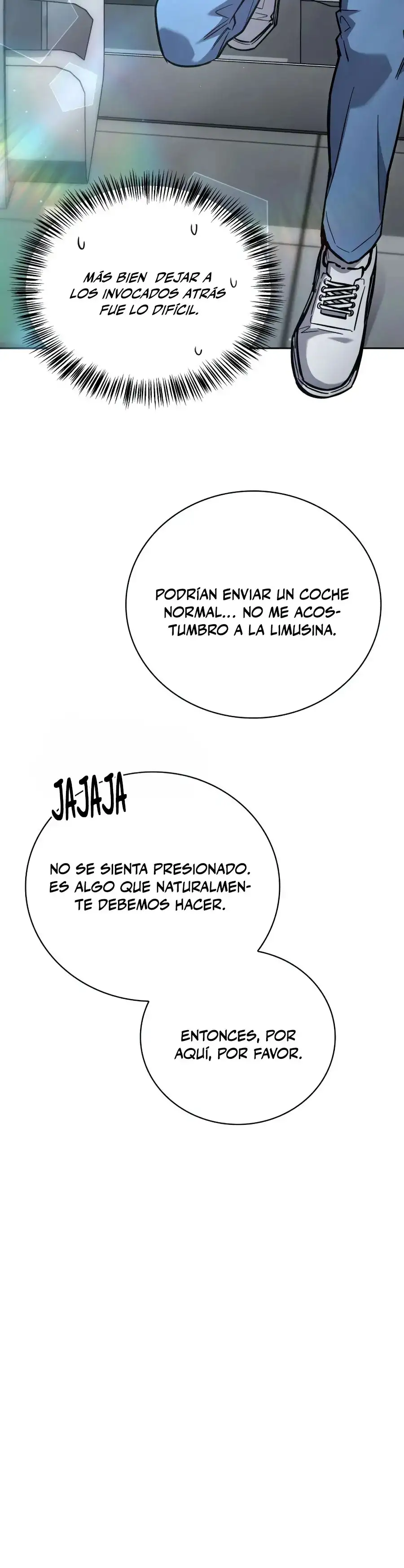 Guia De Estrategia De Un Cobarde Para Conquistar La Torre - Capítulo 26 - Página 16 - LectorTMOo