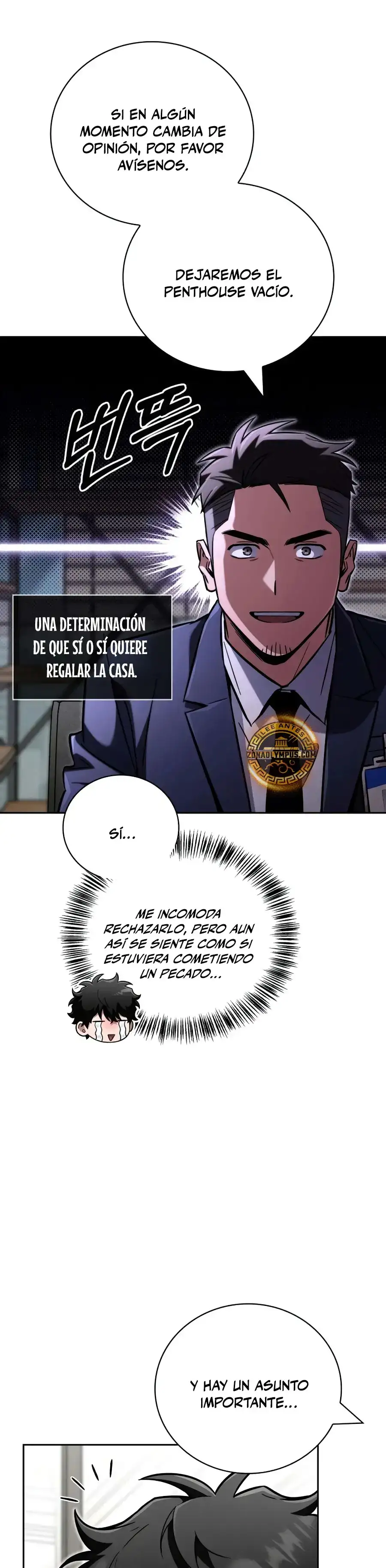Guia De Estrategia De Un Cobarde Para Conquistar La Torre - Capítulo 26 - Página 19 - LectorTMOo