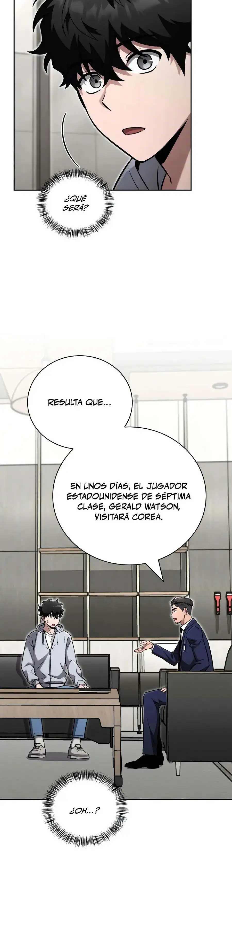 Guia De Estrategia De Un Cobarde Para Conquistar La Torre - Capítulo 26 - Página 20 - LectorTMOo