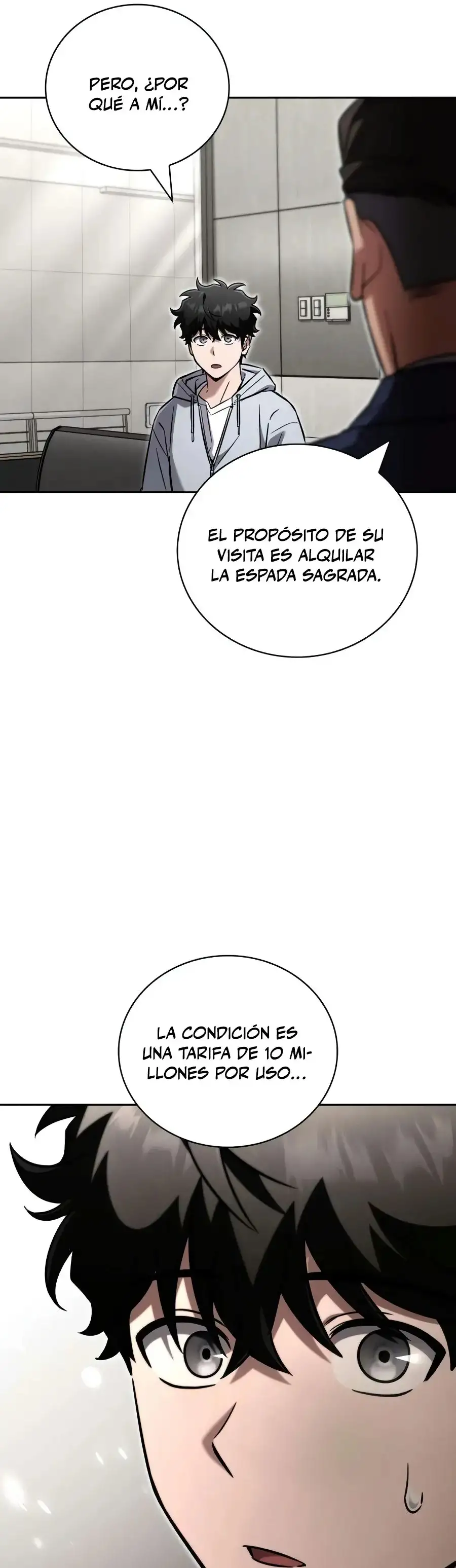 Guia De Estrategia De Un Cobarde Para Conquistar La Torre - Capítulo 26 - Página 22 - LectorTMOo