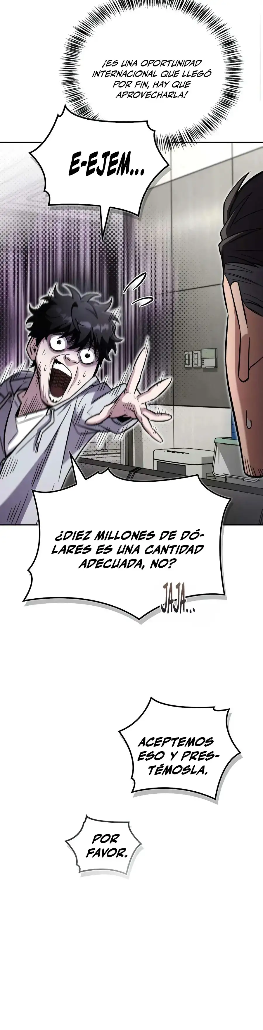Guia De Estrategia De Un Cobarde Para Conquistar La Torre - Capítulo 26 - Página 27 - LectorTMOo