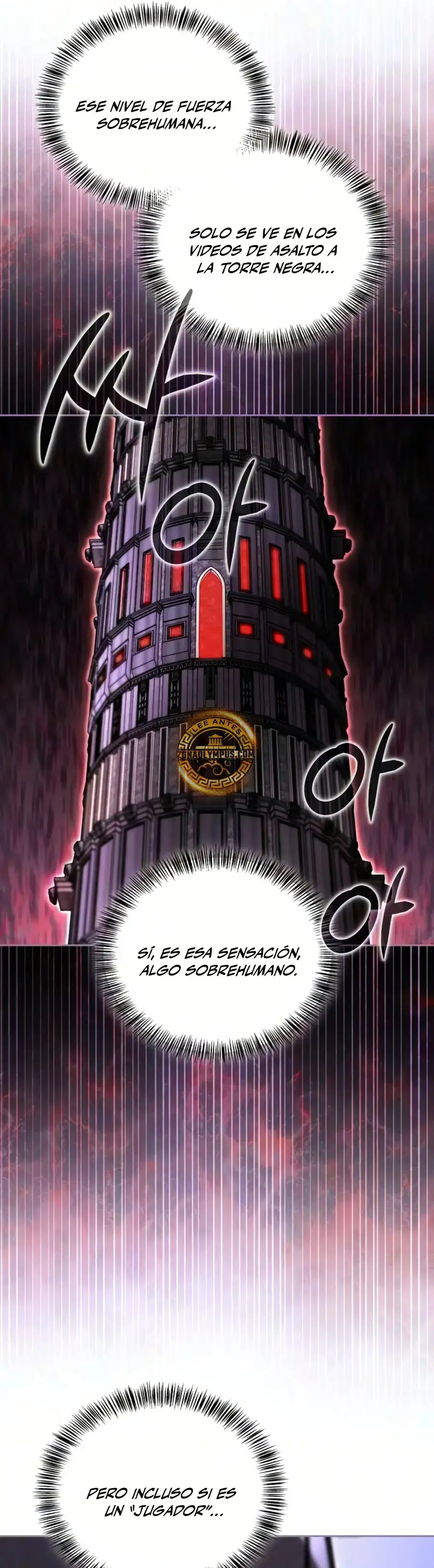 Guía De Estrategia De Un Cobarde Para Conquistar La Torre - Capítulo 27 - Página 10 - LectorTMOo