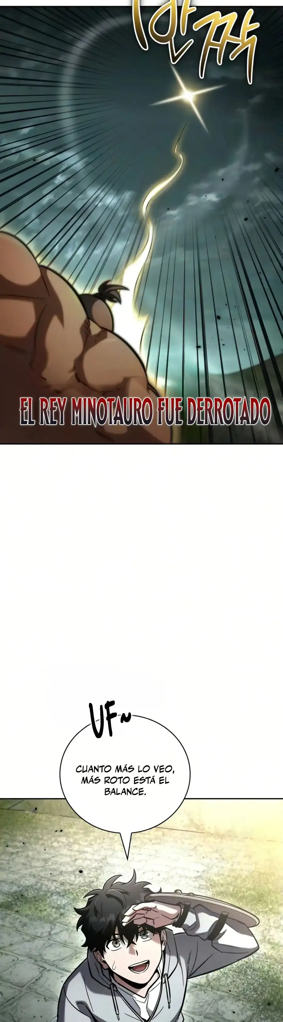 Guía De Estrategia De Un Cobarde Para Conquistar La Torre - Capítulo 27 - Página 47 - LectorTMOo