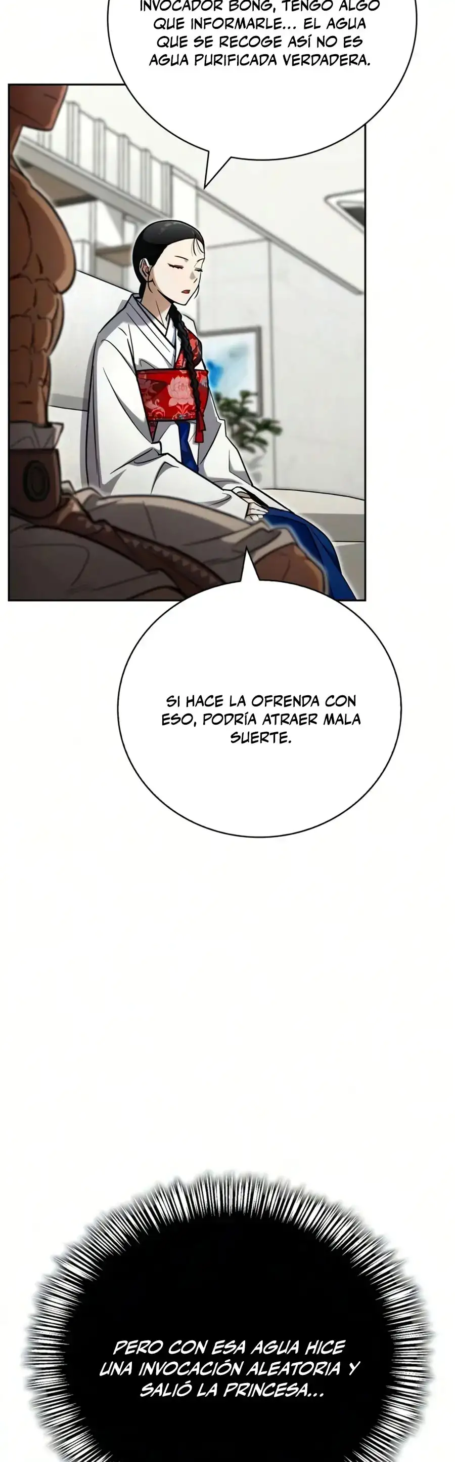 Guía De Estrategia De Un Cobarde Para Conquistar La Torre - Capítulo 27 - Página 60 - LectorTMOo