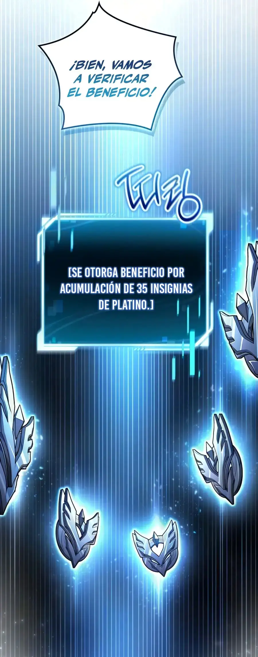 Guía De Estrategia De Un Cobarde Para Conquistar La Torre - Capítulo 27 - Página 62 - LectorTMOo