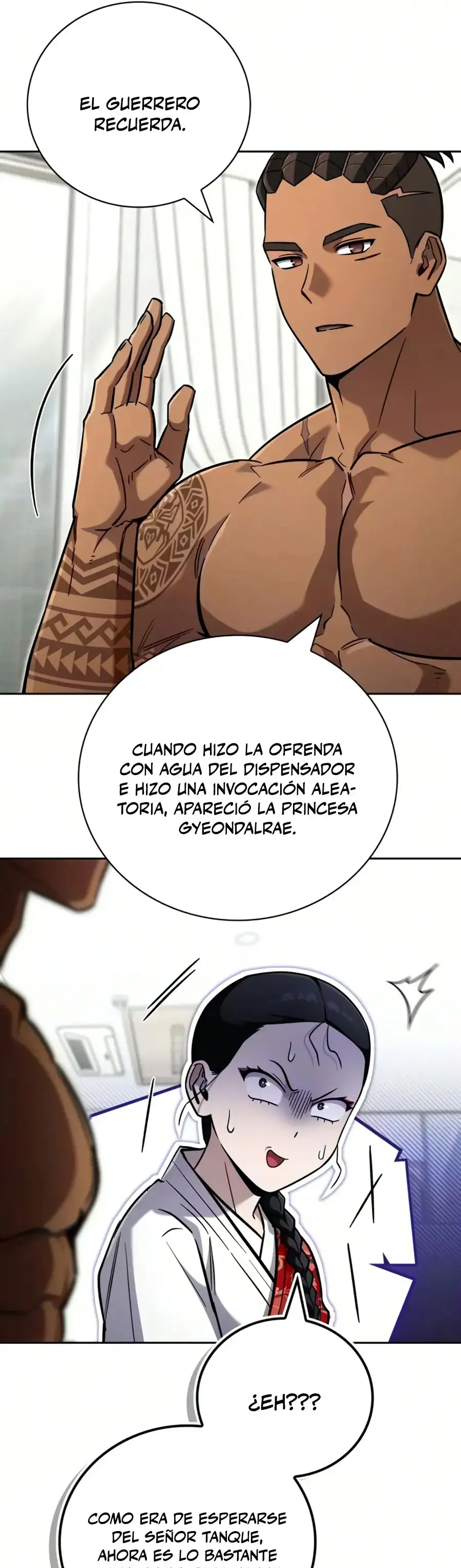 Guía De Estrategia De Un Cobarde Para Conquistar La Torre - Capítulo 27 - Página 70 - LectorTMOo
