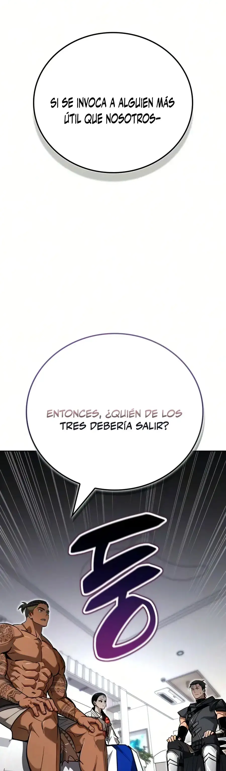 Guía De Estrategia De Un Cobarde Para Conquistar La Torre - Capítulo 27 - Página 75 - LectorTMOo