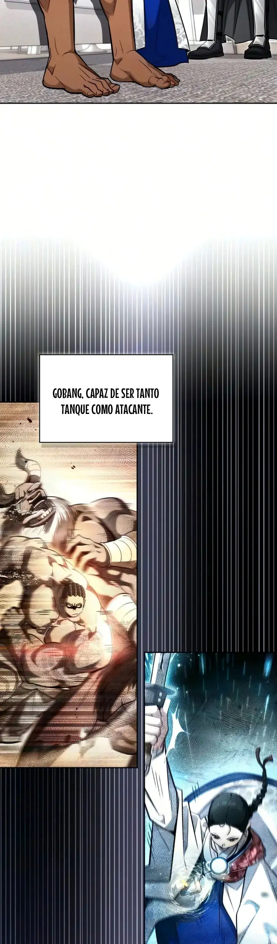 Guía De Estrategia De Un Cobarde Para Conquistar La Torre - Capítulo 27 - Página 76 - LectorTMOo