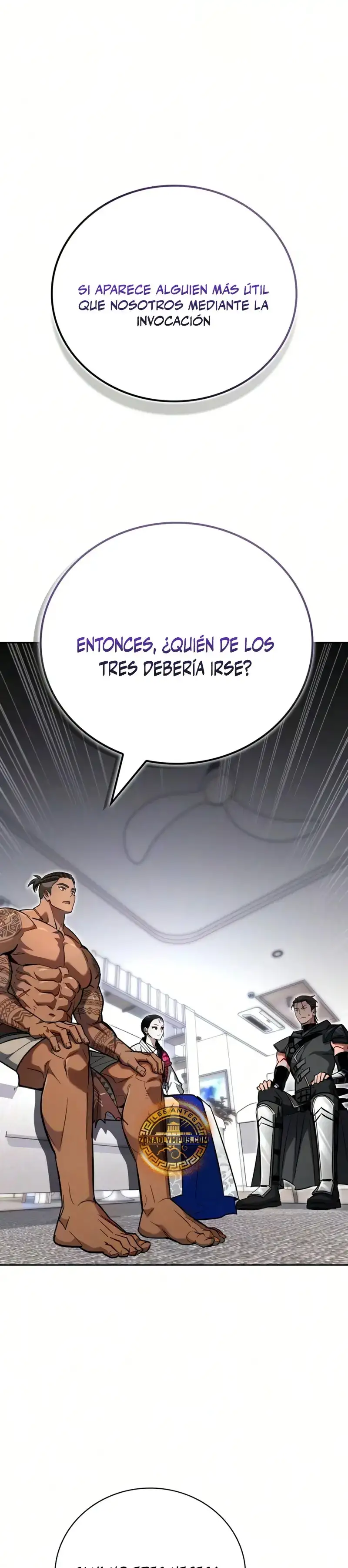 Guía De Estrategia De Un Cobarde Para Conquistar La Torre - Capítulo 28 - Página 2 - LectorTMOo