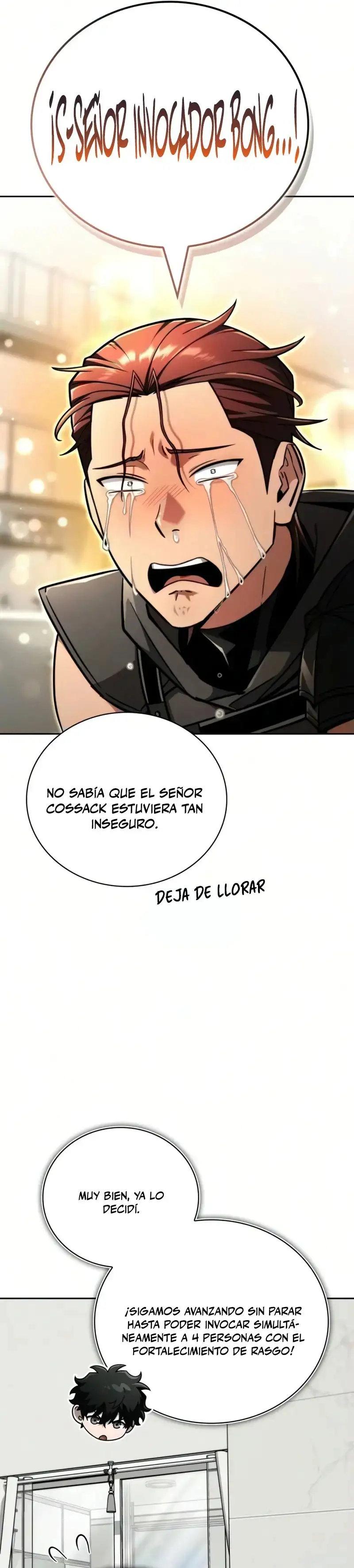 Guía De Estrategia De Un Cobarde Para Conquistar La Torre - Capítulo 28 - Página 10 - LectorTMOo