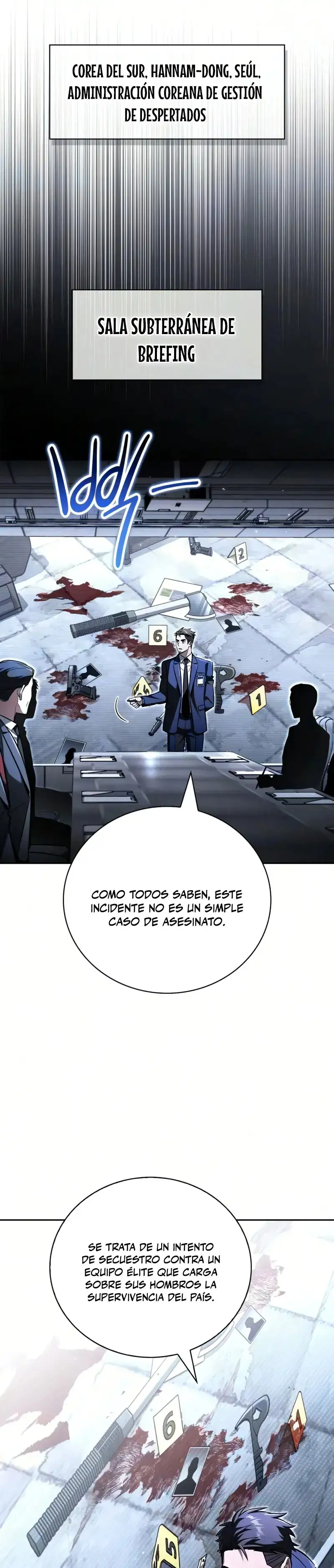 Guía De Estrategia De Un Cobarde Para Conquistar La Torre - Capítulo 28 - Página 14 - LectorTMOo