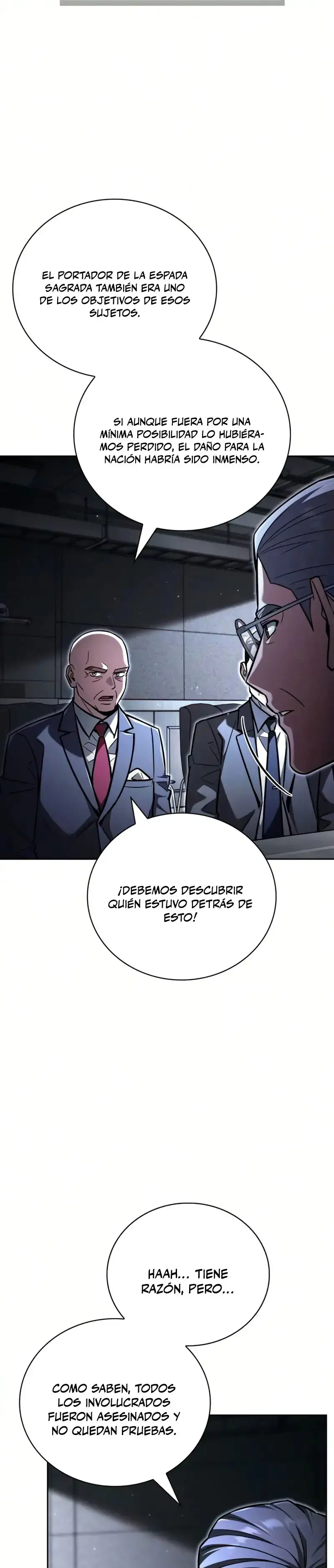 Guía De Estrategia De Un Cobarde Para Conquistar La Torre - Capítulo 28 - Página 16 - LectorTMOo