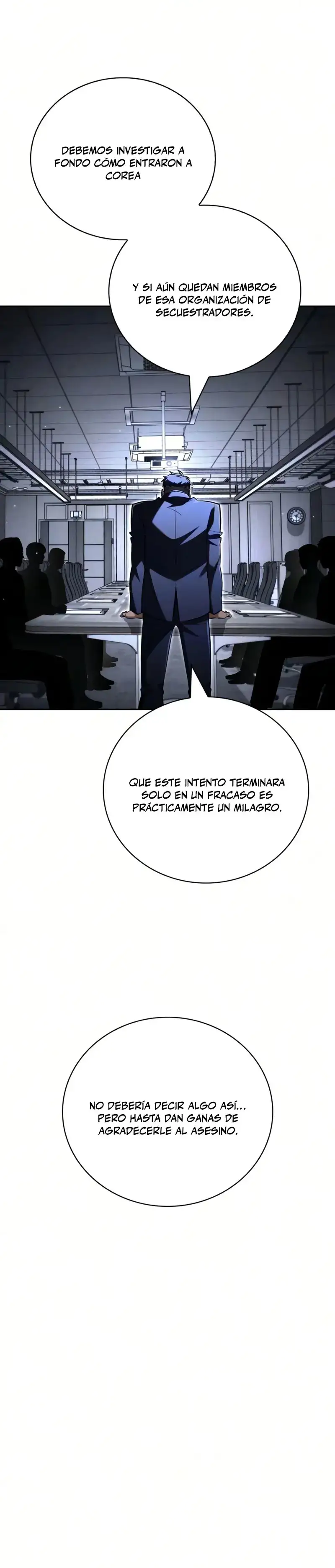 Guía De Estrategia De Un Cobarde Para Conquistar La Torre - Capítulo 28 - Página 18 - LectorTMOo