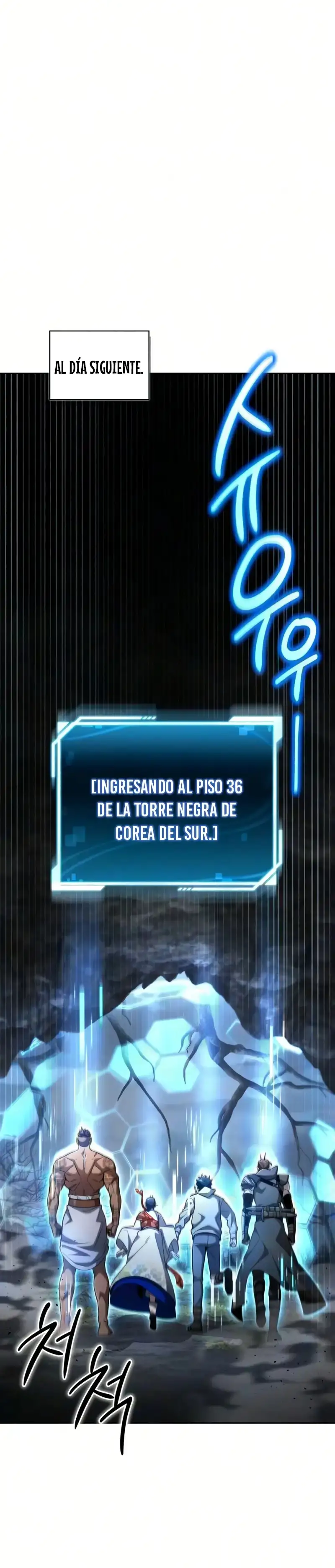 Guía De Estrategia De Un Cobarde Para Conquistar La Torre - Capítulo 28 - Página 19 - LectorTMOo
