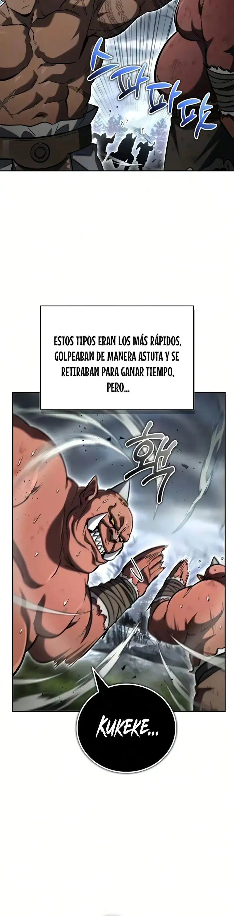 Guía De Estrategia De Un Cobarde Para Conquistar La Torre - Capítulo 28 - Página 28 - LectorTMOo
