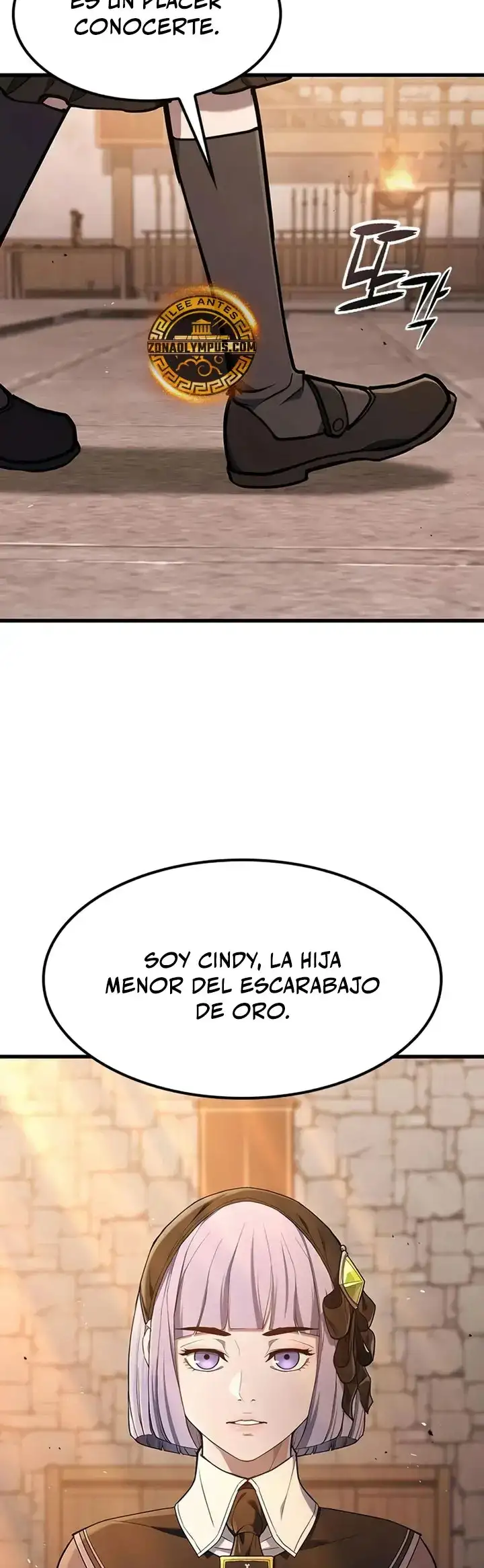 Guía De Supervivencia Del Cazador De Bestias Demoníacas - Capítulo 13 - Página 4 - LectorTMOo