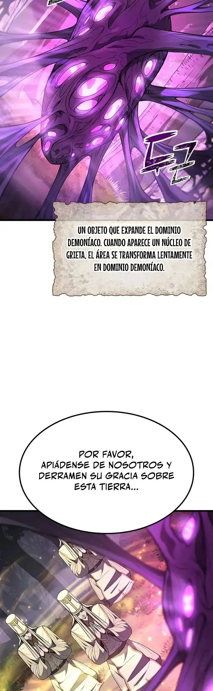 Guía De Supervivencia Del Cazador De Bestias Demoníacas - Capítulo 13 - Página 12 - LectorTMOo