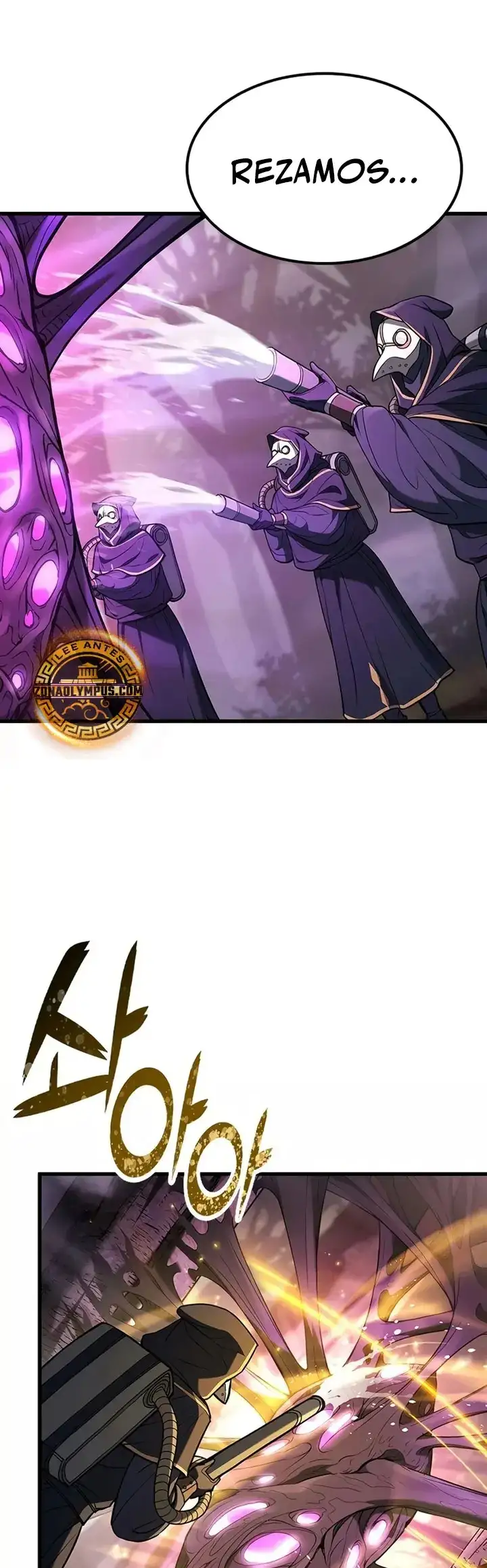 Guía De Supervivencia Del Cazador De Bestias Demoníacas - Capítulo 13 - Página 14 - LectorTMOo