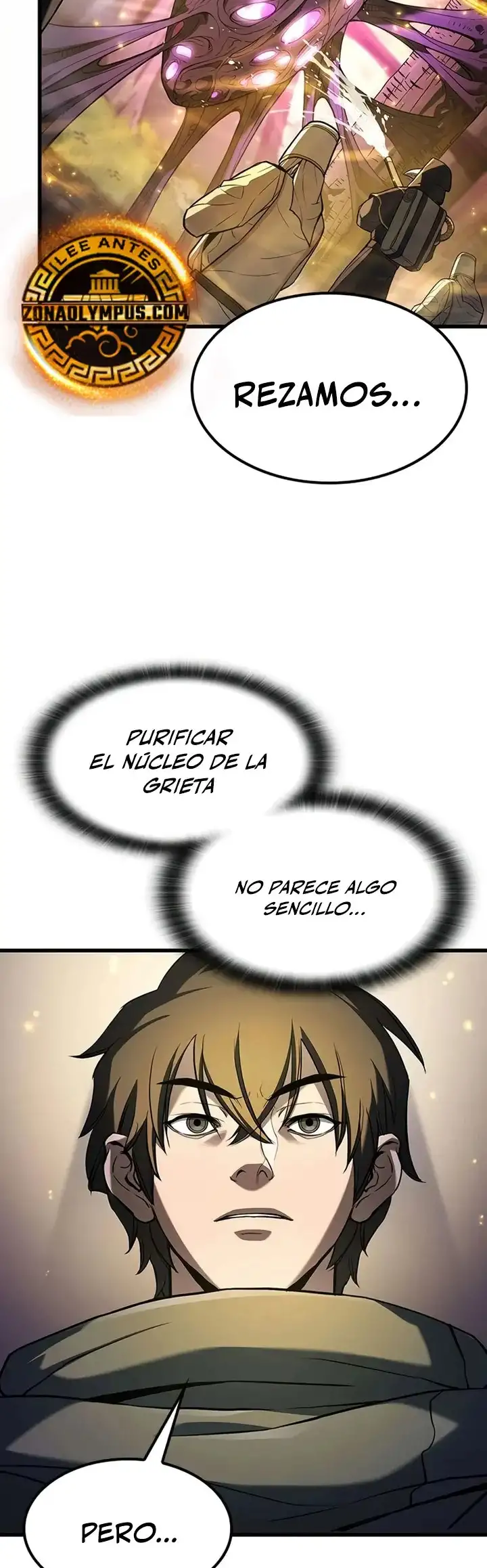 Guía De Supervivencia Del Cazador De Bestias Demoníacas - Capítulo 13 - Página 15 - LectorTMOo