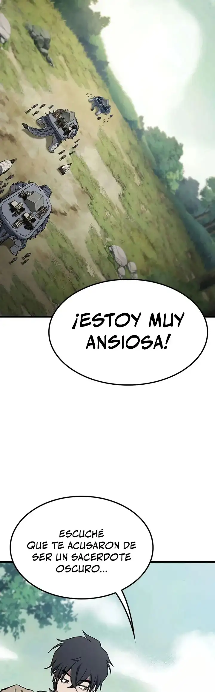 Guía De Supervivencia Del Cazador De Bestias Demoníacas - Capítulo 13 - Página 29 - LectorTMOo
